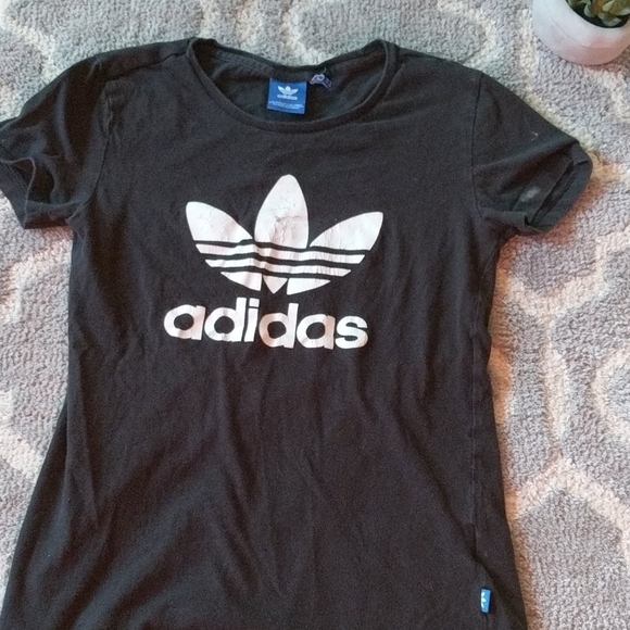 adidas Tops - Adidas Trefoil Shirt! ✨